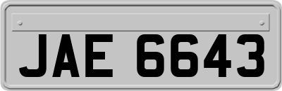 JAE6643