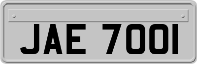 JAE7001