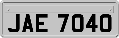 JAE7040