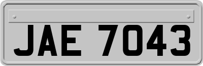 JAE7043
