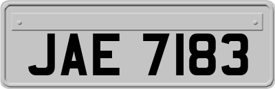 JAE7183