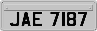 JAE7187