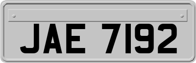 JAE7192