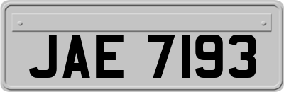 JAE7193