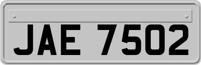 JAE7502