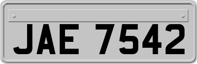 JAE7542