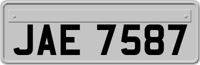 JAE7587