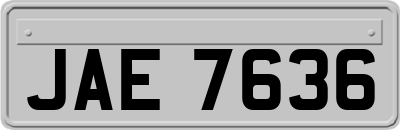 JAE7636