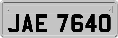 JAE7640