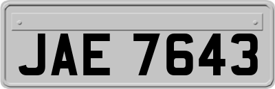 JAE7643