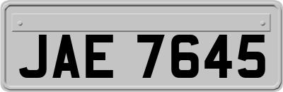 JAE7645