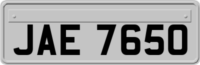 JAE7650