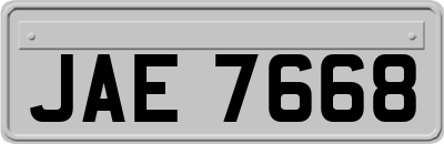 JAE7668