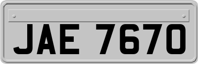 JAE7670