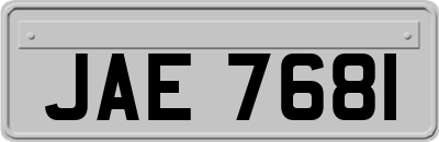 JAE7681