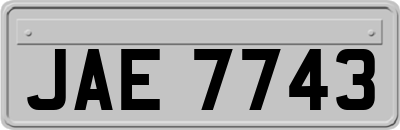 JAE7743