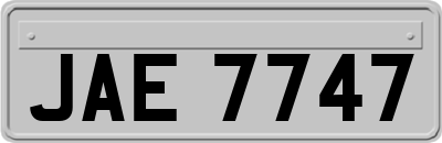 JAE7747