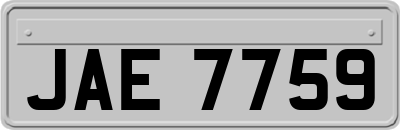 JAE7759