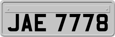 JAE7778