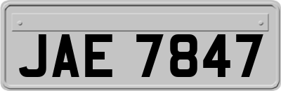 JAE7847