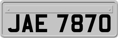 JAE7870
