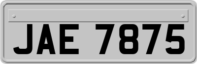 JAE7875