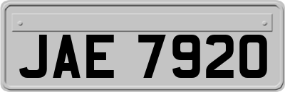 JAE7920