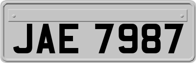 JAE7987