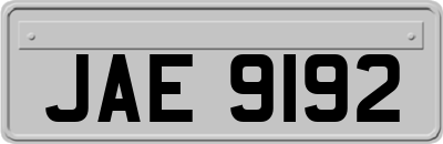 JAE9192