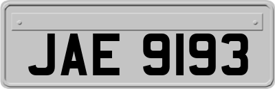 JAE9193