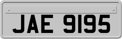 JAE9195