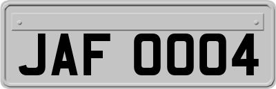 JAF0004