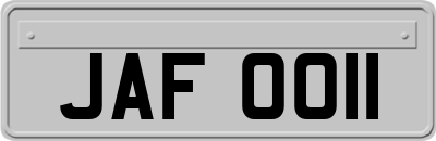 JAF0011