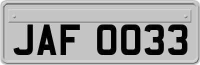 JAF0033