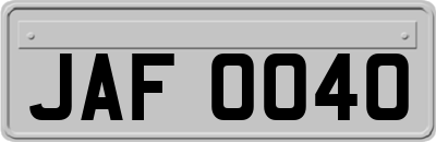 JAF0040