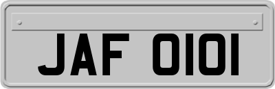 JAF0101