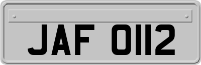 JAF0112
