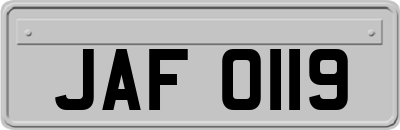JAF0119
