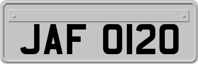 JAF0120