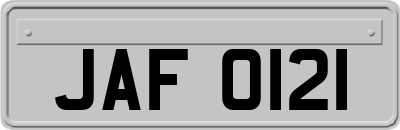JAF0121