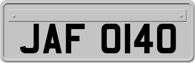 JAF0140