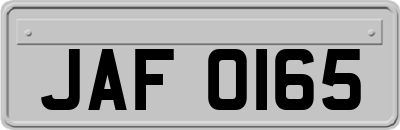 JAF0165