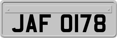JAF0178