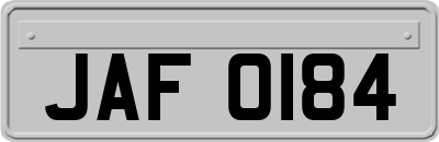 JAF0184