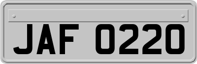 JAF0220
