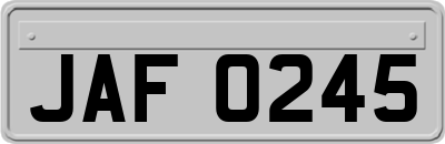 JAF0245