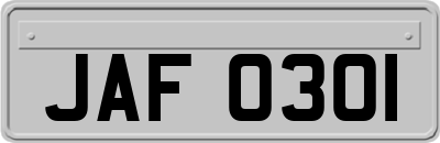 JAF0301