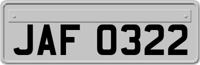 JAF0322