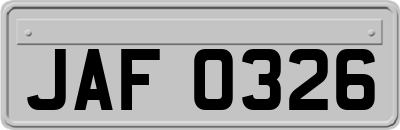 JAF0326