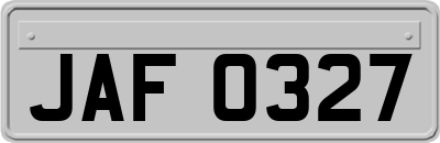 JAF0327